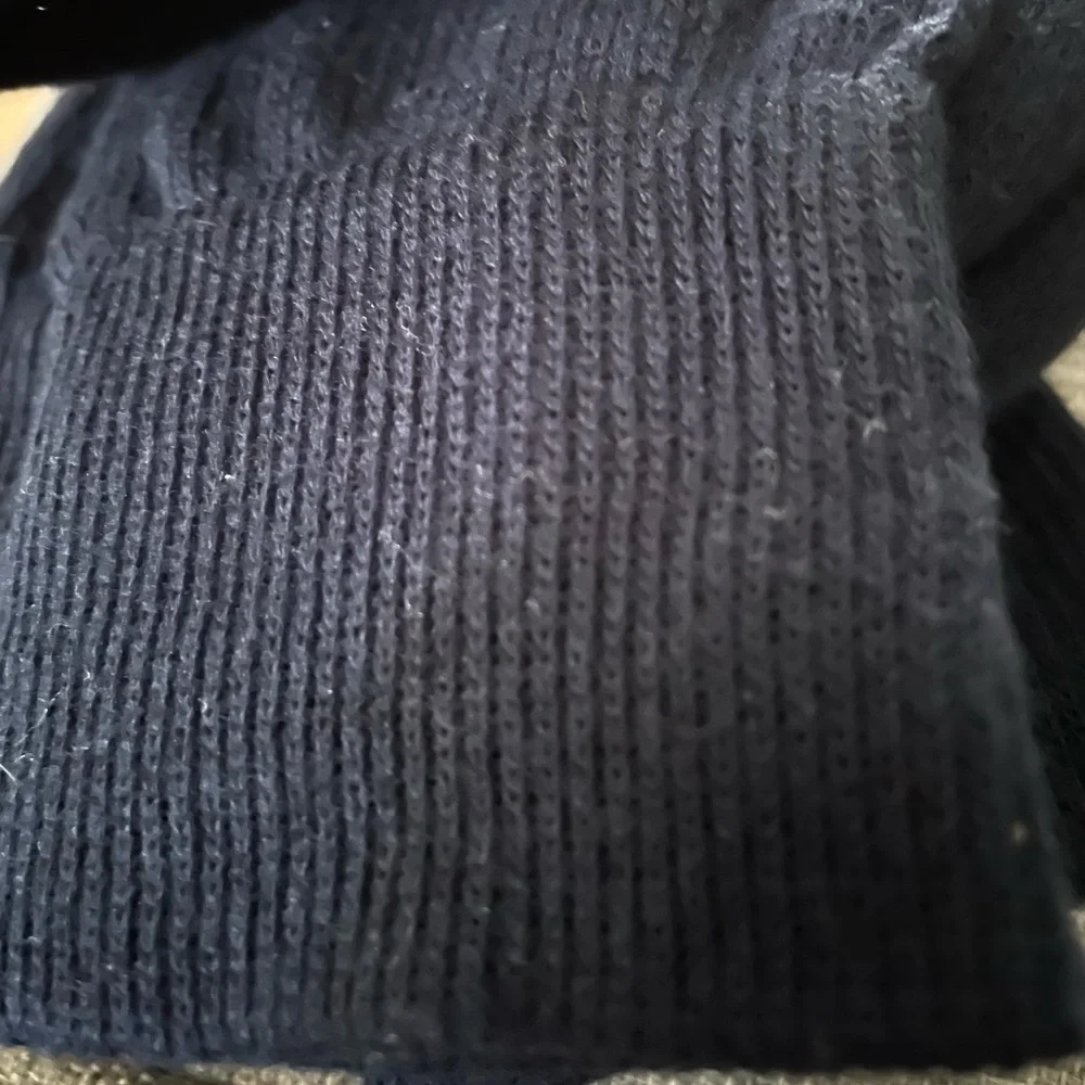 New Timber Creek by Wrangler Mens Black Knit 2 Socks Sz 6-12